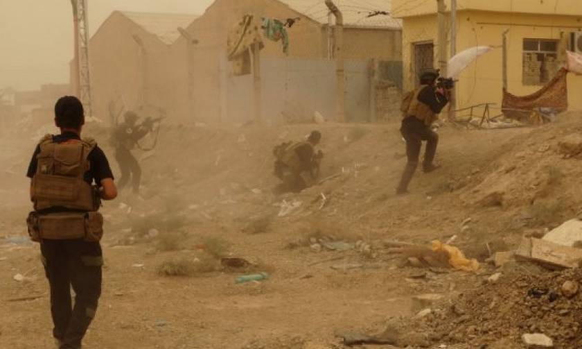 Ιράκ: Προέλαση των τζιχαντιστών στη Χουσάιντα – Υποχώρηση του ιρακινού στρατού