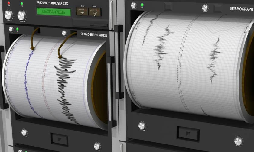 Σεισμός 4,2 Ρίχτερ στο Ιόνιο (pic)