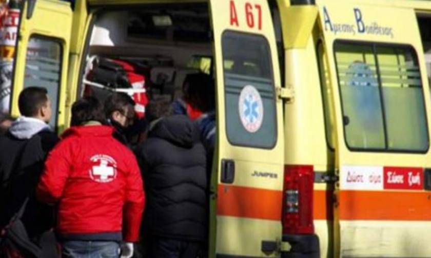 Χαλκίδα: Μάχη για τη ζωή δίνει νεαρή που τραυματίστηκε σε τροχαίο