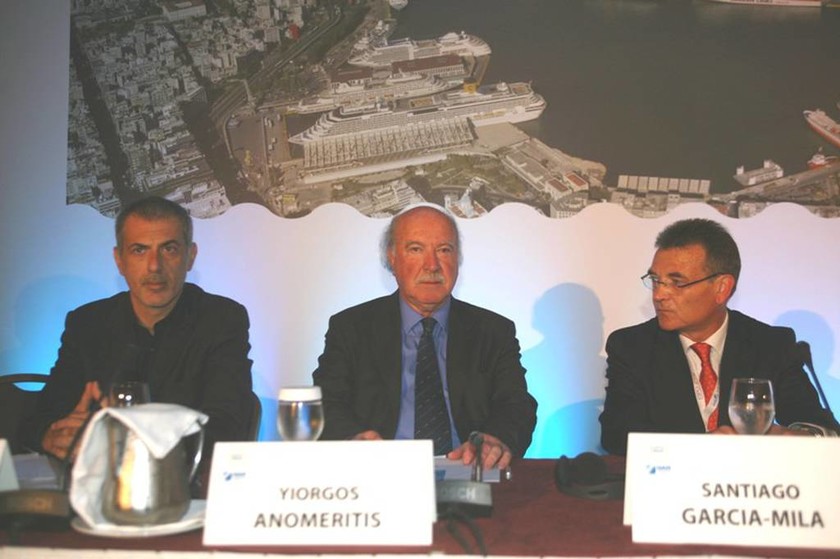 Γ. Μώραλης: «Το 2015 είναι μία σημαντική για τον Πειραιά» (pic)