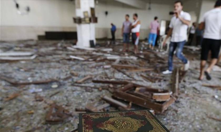 Σ. Αραβία: Επίθεση αυτοκτονίας σε τέμενος της σιιτικής μειονότητας