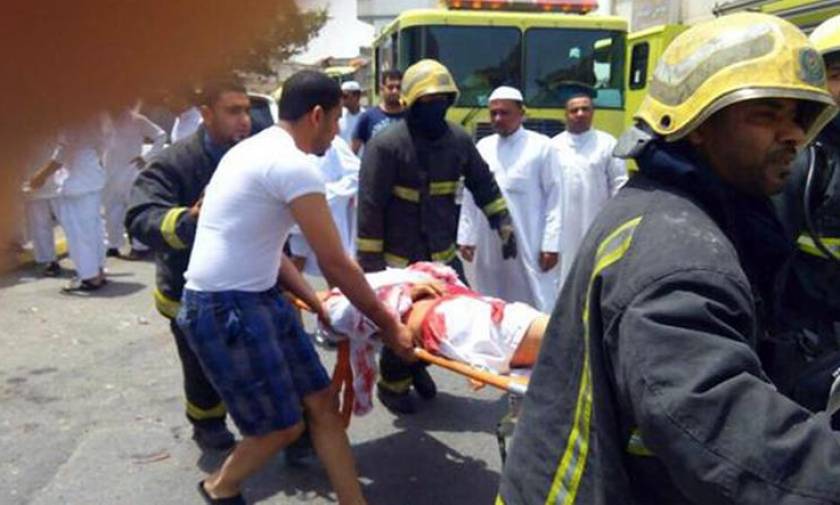 Σαουδική Αραβία: Το ΙΚ πίσω από επίθεση αυτοκτονίας – Δεκάδες οι νεκροί