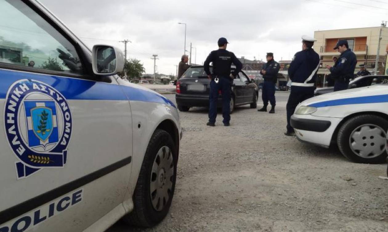 Αγρίνιο: 15 συλλήψεις κατά τη διάρκεια αστυνομικών ελέγχων