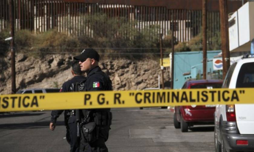 Μεξικό: Δεκάδες νεκροί σε συγκρούσεις μεταξύ αστυνομικών και ενόπλων