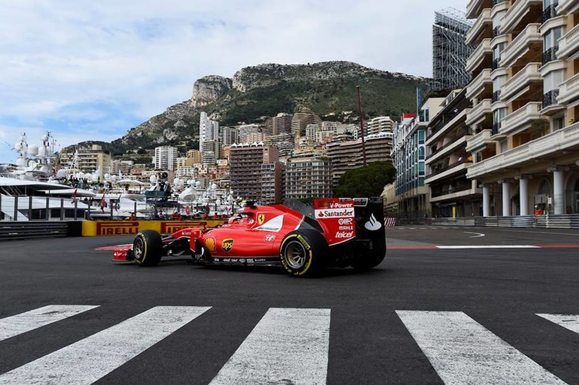 F1 Grand Prix Μονακό: Πoντάροντας στην νίκη