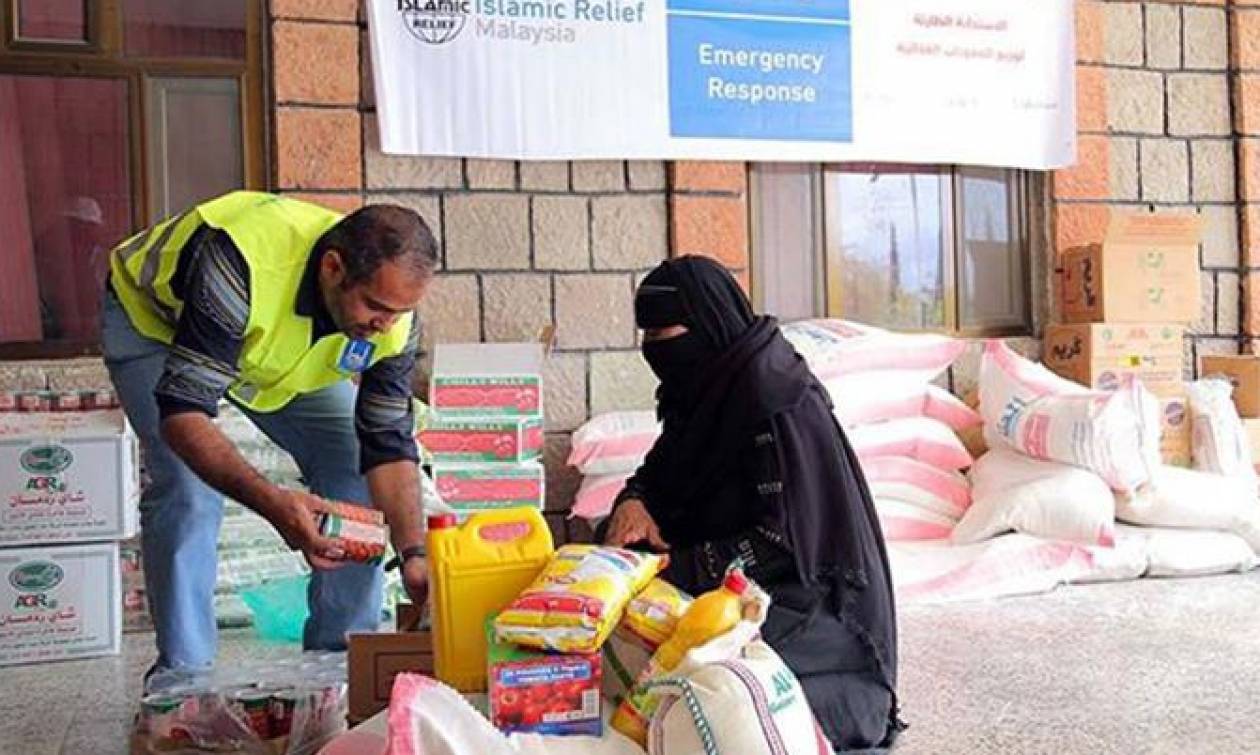 Υεμένη: Πλησιάζει το πλοίο με την επισιτιστική βοήθεια
