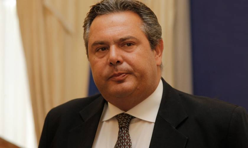 Kammenos asks U.S. help with IMF to close deal with lenders