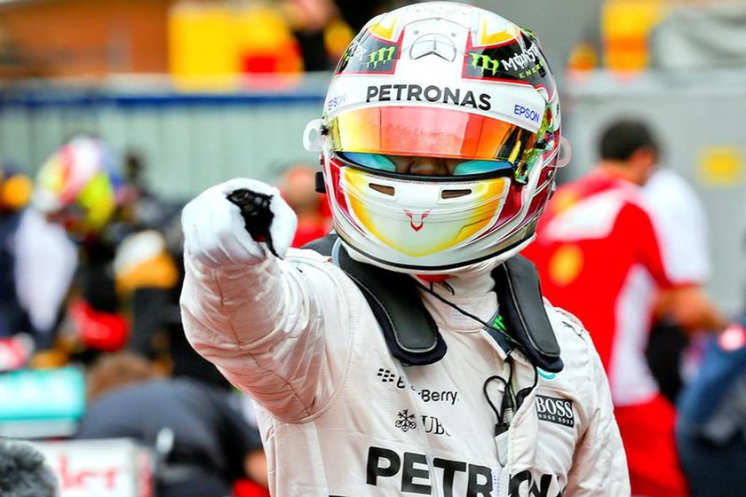 F1 Grand Prix Μονακό: Η πρώτη pole του Hamilton