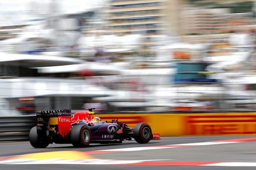 F1 Grand Prix Μονακό: Η πρώτη pole του Hamilton