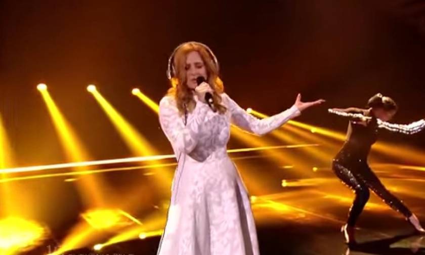 Eurovision 2015: Πρώτη διαγωνίστηκε η Σλοβενία