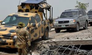 Νιγηρία: Ο στρατός απελευθέρωσε 20 γυναίκες και παιδιά από τους τζιχαντιστές
