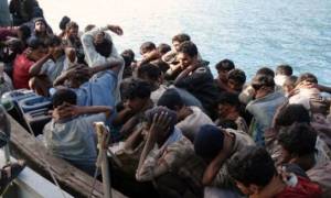 Ινδονησία: Ξεκίνησαν επιχειρήσεις διάσωσης μεταναστών στη θάλασσα