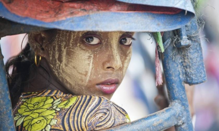 Τα παιδιά των Ροχίνγκια θέλουν να ζήσουν (photos)