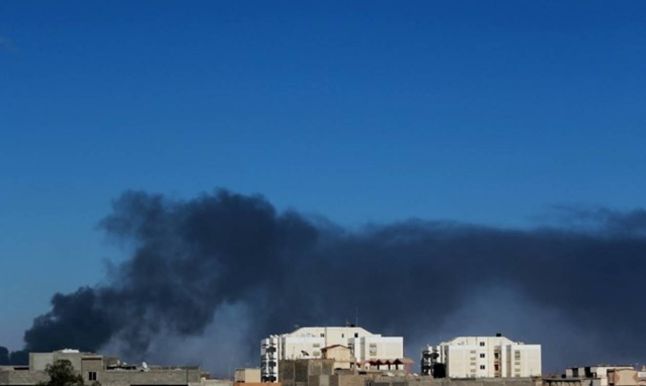 Λιβύη: Μαχητικά εξαπέλυσαν επίθεση σε πλοίο ανοιχτά της Σύρτης