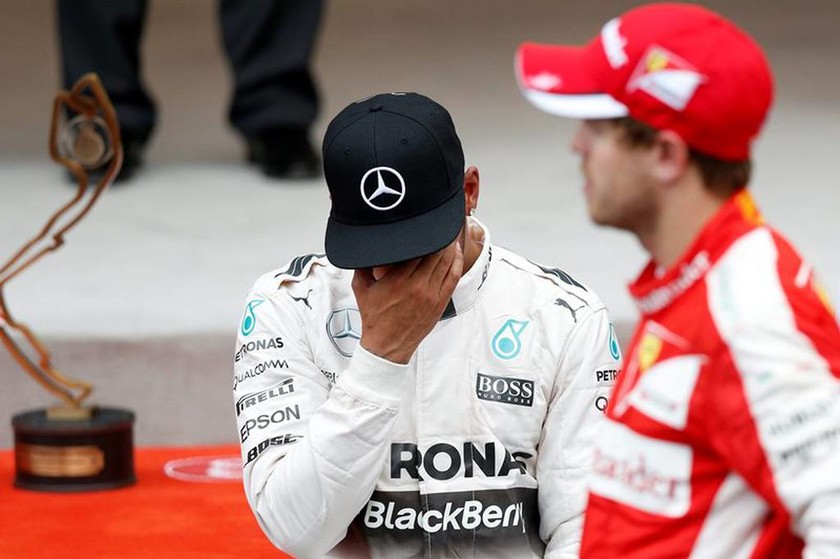 F1 Grand Prix Μονακό: Νικητής από... λάθος ο Rosberg (photos)