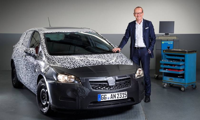 Opel: Η Νέα Γενιά του Astra
