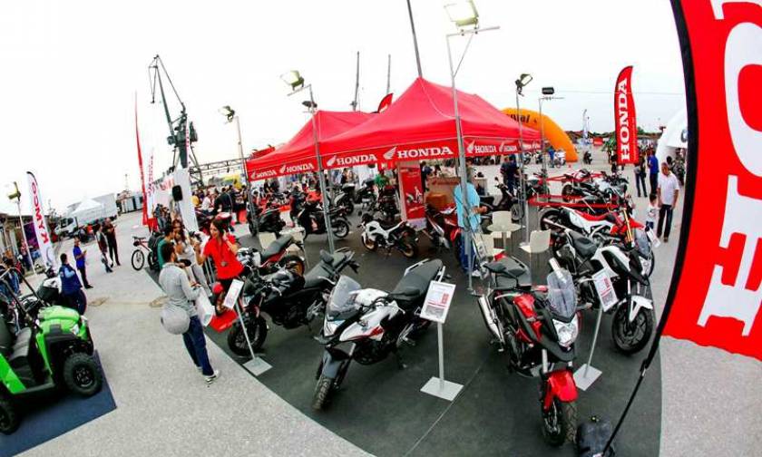 Scooter Moto Festival 2015 & 2016