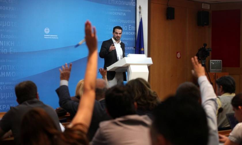 Σακελλαρίδης: Εφικτή η συμφωνία έως τις αρχές Ιουνίου