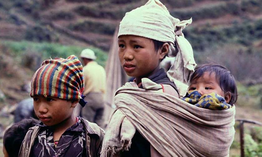 Unicef: Τα παιδιά του Νεπάλ έχουν επείγουσα ανάγκη για βοήθεια