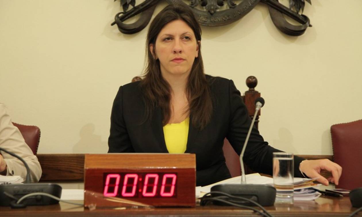 Κωνσταντοπούλου: Το Κανάλι της Βουλής πληρώνει για να εκπέμπουν τα ιδιωτικά