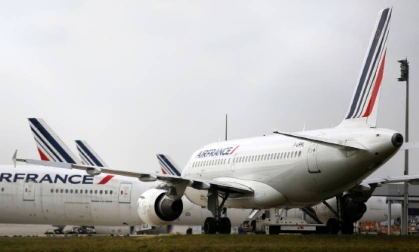 Νέα Υόρκη: Συναγερμός έπειτα από απειλητικό τηλεφώνημα σε πτήση της Air France