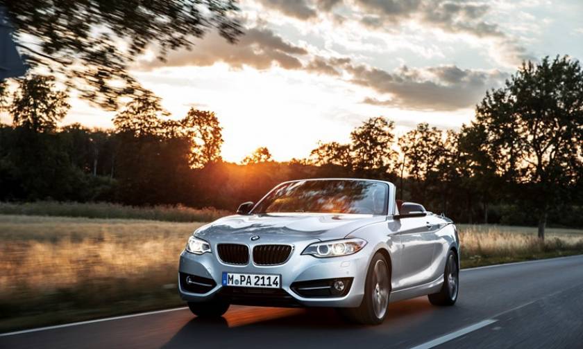 BMW Group: Ανανεώνεται η γκάμα της για το καλοκαίρι του 2015