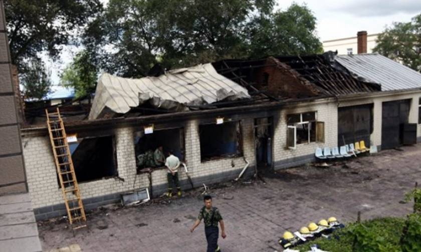 Τραγωδία σε γηροκομείο: 38 άνθρωποι κάηκαν ζωντανοί σε πυρκαγιά