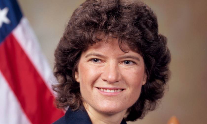 Sally Ride: Η Google τιμά την 64η επέτειο της γέννησής της με doodle (photos)