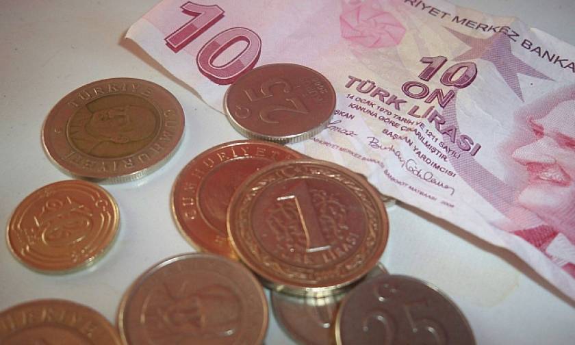 Τουρκία: Το χαμηλό επιτόκιο δανεισμού αύξησε ραγδαία τις χορηγήσεις δανείων