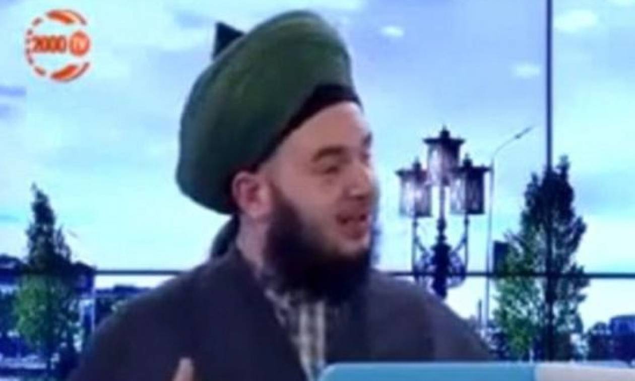 Μουσουλμάνος τηλε-ευαγγελιστής: Τα χέρια των αυνάνων θα κυοφορούν στην άλλη ζωή
