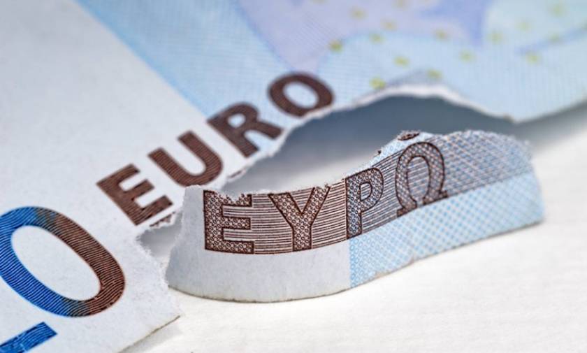 Έρευνα: Οι πιθανότητες εξόδου της Ελλάδας από την Ευρωζώνη έχουν μειωθεί