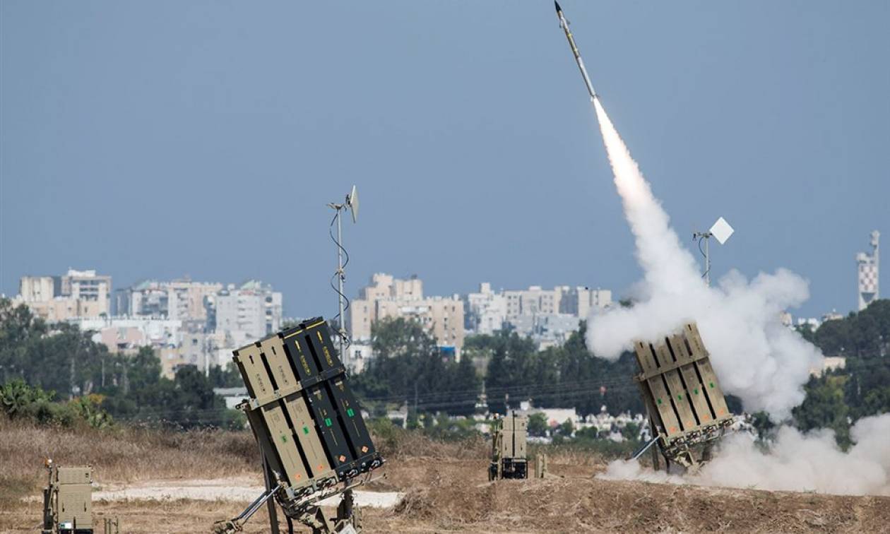 Ισραήλ: Ήχησαν ξανά οι σειρήνες της αεράμυνας - Εκτοξεύτηκαν πύραυλοι από τη Γάζα