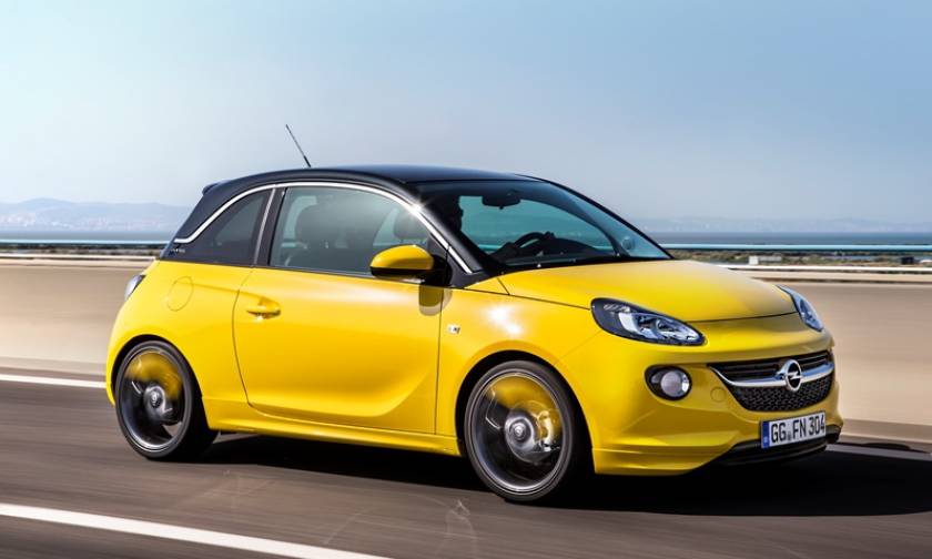 Opel: Το ADAM με αυτοματοποιημένο μηχανικό κιβώτιο ταχυτήτων