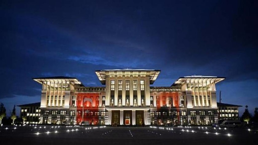 Τουρκία: Αυθαίρετο το παλάτι του Ερντογάν (photos)