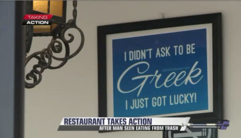 Αυτή είναι η Ελλάδα: Η ιδιοκτήτρια εστιατορίου που συγκίνησε όλη την Αμερική (video)