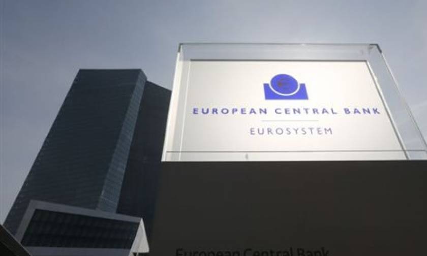 ΕΚΤ: Δεν αύξησε τον ELA - Παραμένει στα 80,2 δισ. ευρώ