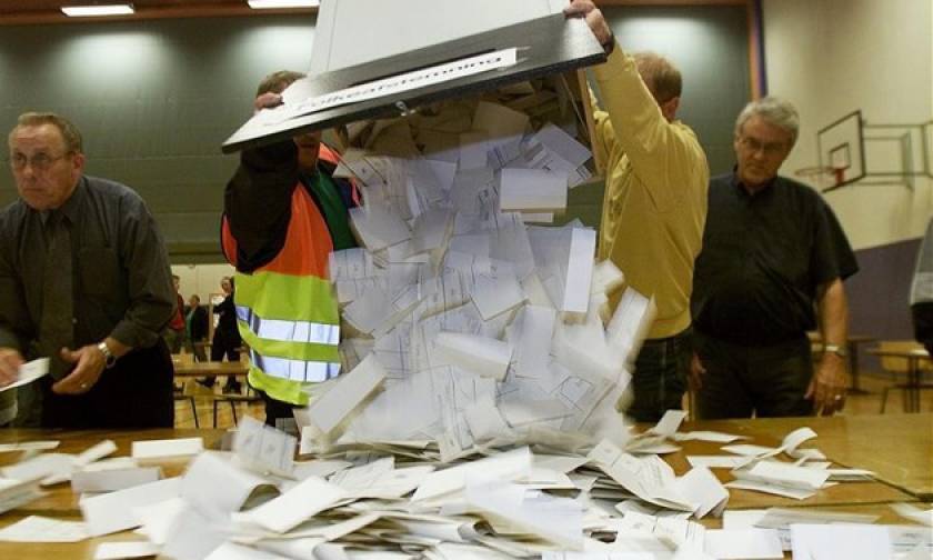 Εκλογές στη Δανία στις 18 Ιουνίου