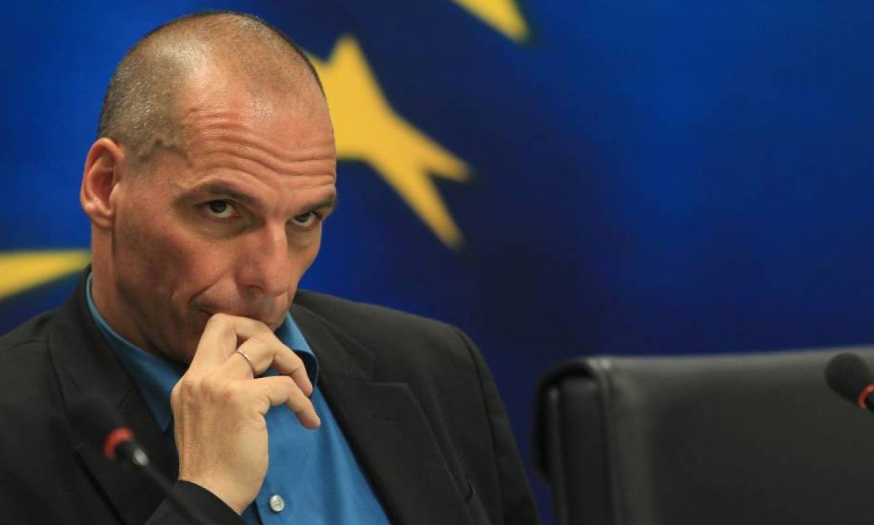 Βαρουφάκης: Αμφισβητούμε τα περί δημοσιονομικού κενού 1,8 δισ. ευρώ