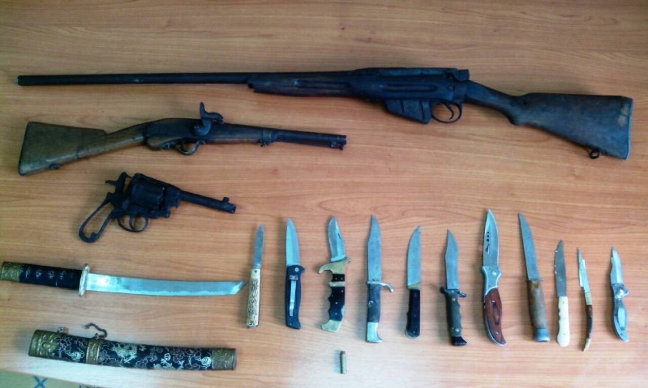 Αιτωλοακαρνανία: Συνελήφθησαν τέσσερις διακινητές ναρκωτικών στο Στράτο (pics)
