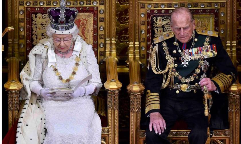 Δημοψήφισμα για ενδεχόμενο Brexit ανακοίνωσε η βασίλισσα Ελισάβετ