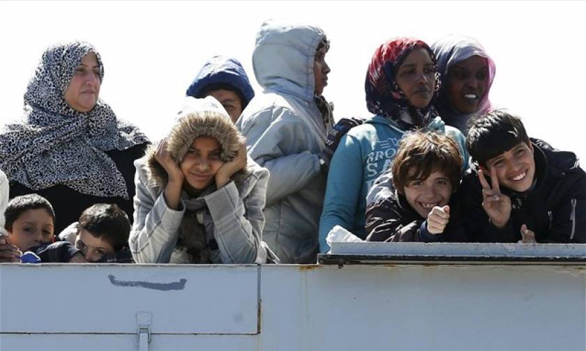 ΕΕ: Το Βέλγιο να δεχτεί μετανάστες από την Ελλάδα και την Ιταλία