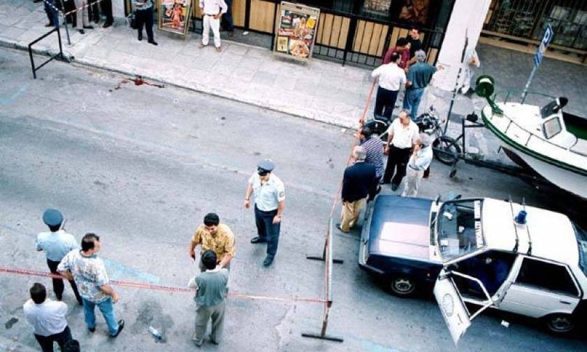 Σαν σήμερα το 1997 δολοφονείται ο Κώστας Περατικός από τη «17 Νοέμβρη»