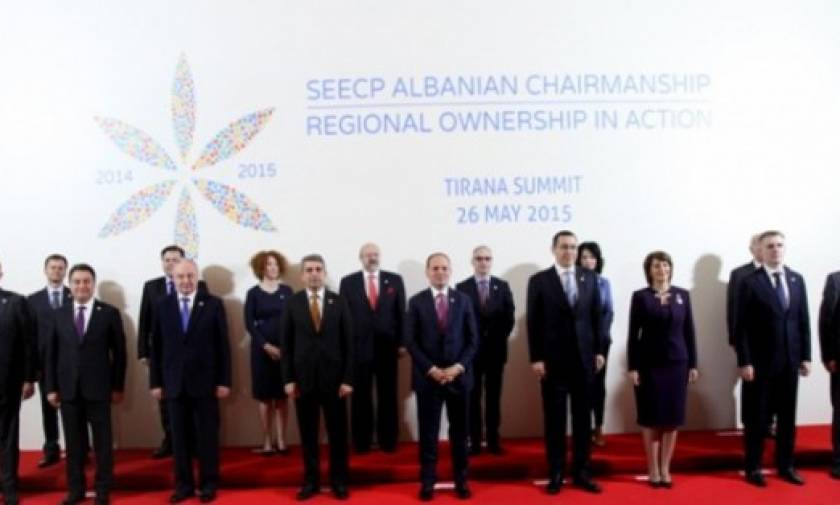 Η ασφάλεια και η σταθερότητα των Βαλκανίων στο επίκεντρο της SEECP