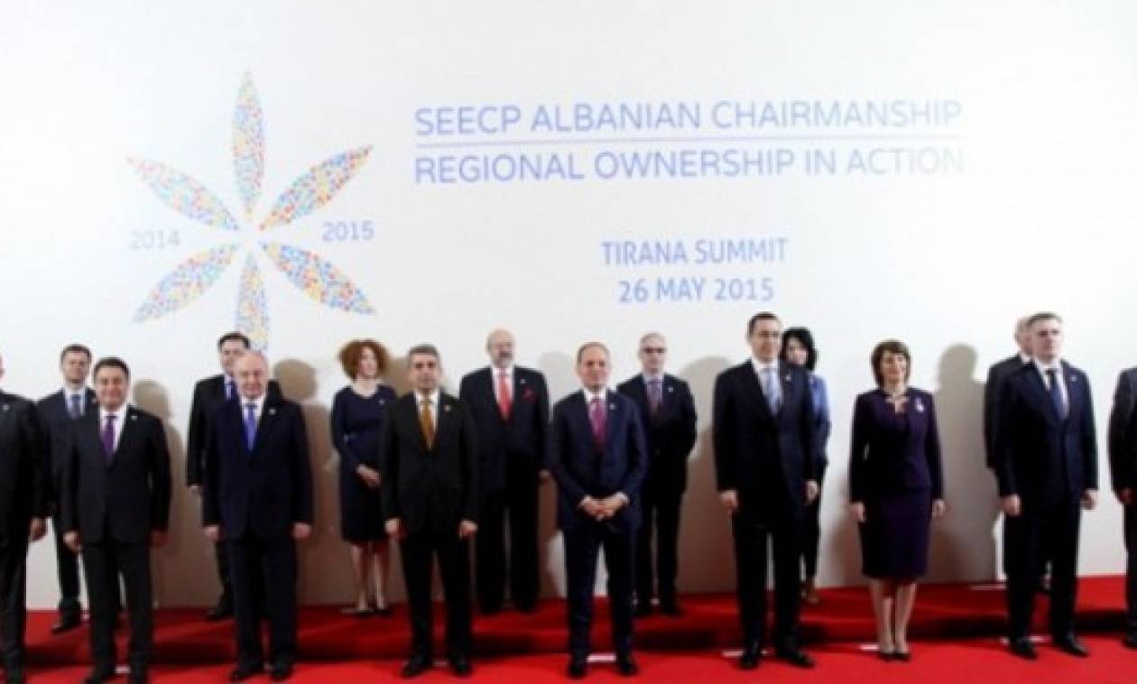Η ασφάλεια και η σταθερότητα των Βαλκανίων στο επίκεντρο της SEECP