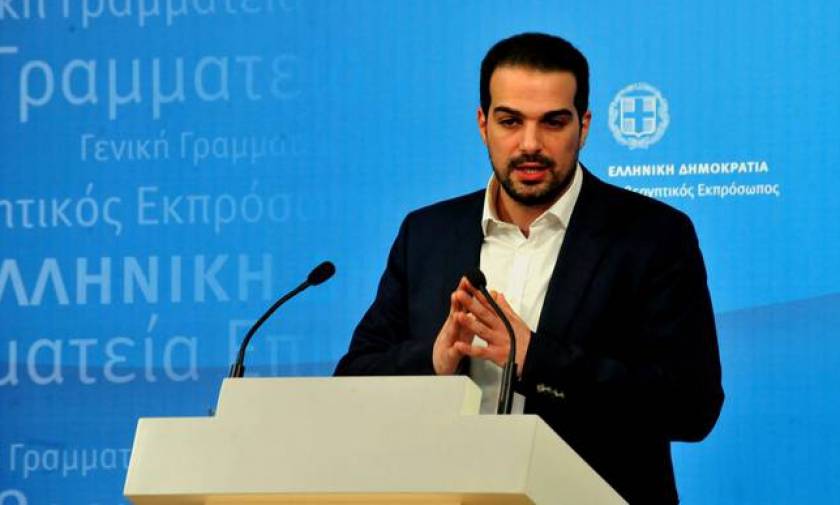Σακελλαρίδης: Σκοπός είναι μέχρι την Κυριακή να υπάρξει συμφωνία