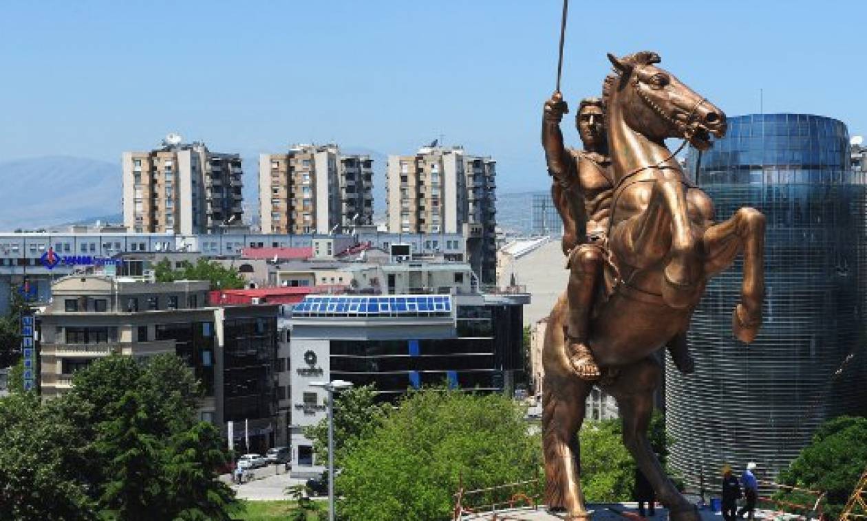 Αλβανός αναλυτής: Η διαίρεση των Σκοπίων είναι ζήτημα χρόνου