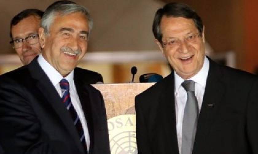 Ποια είναι τα 5 νέα ΜΟΕ που συμφώνησαν Αναστασιάδης-Ακιντζί