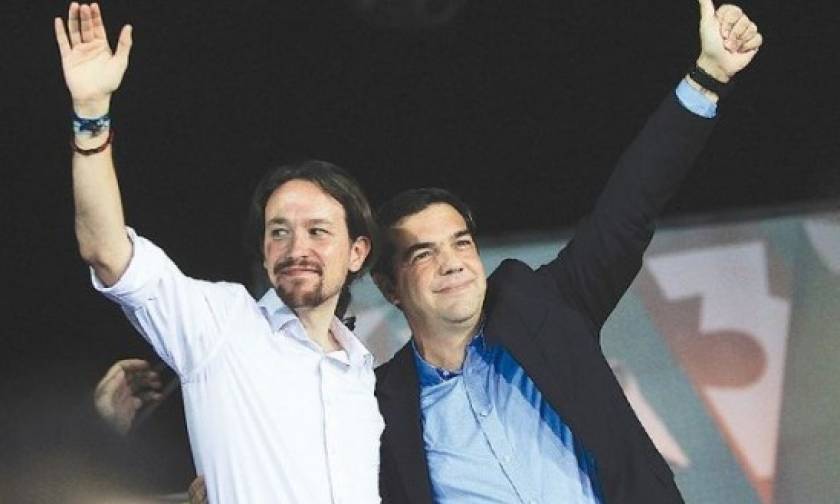 Κολμάν: Οι Podemos και ο ΣΥΡΙΖΑ είναι παιδιά του ευρώ