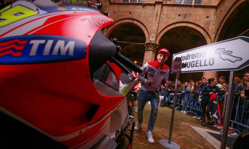 MotoGP Μουτζέλο: Άσχημη εξέλιξη για τον Iannone