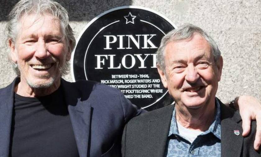 Pink Floyd: Τον πρώτο καιρό ήμασταν φρικτοί